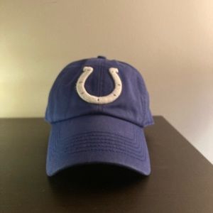47 Brand Indianapolis Colts Fitted Hat